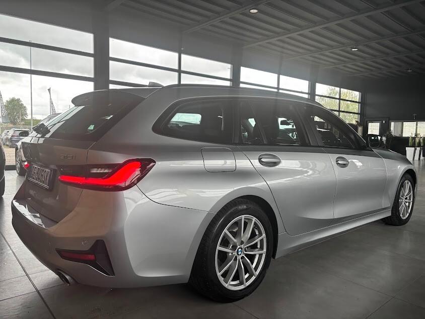 Bmw 318i TOURING BUSINESS ADVANTAGE 156CV