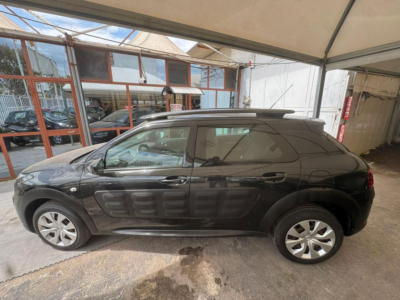 Citroen C4 BlueHDi 100 Feel