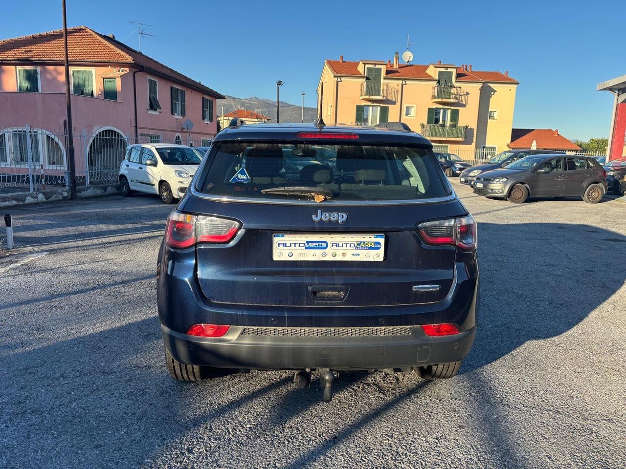 Jeep Compass 1.6 Multijet II 2WD limited