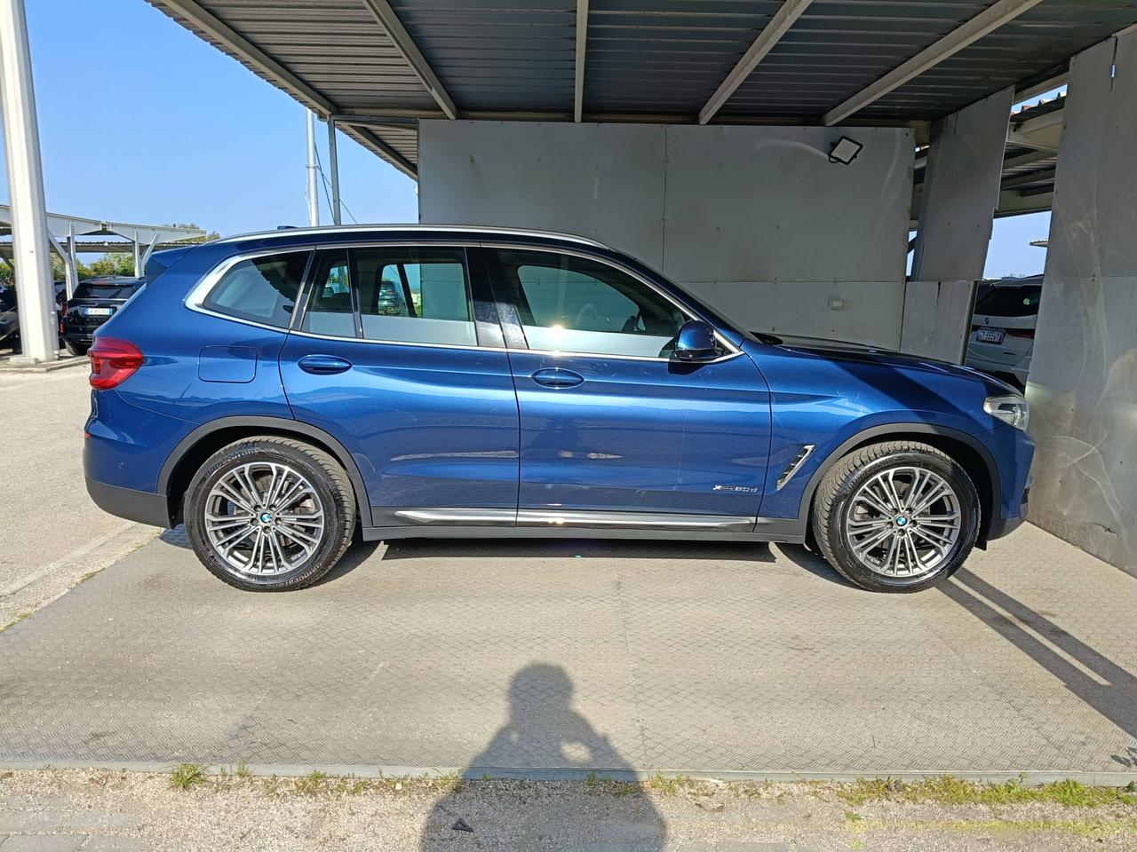 BMW X3 G01 2017 - X3 xdrive20d Luxury 190cv auto