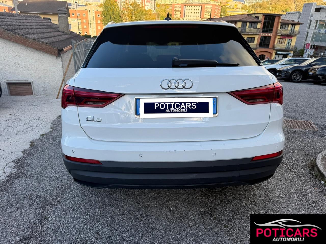 Audi Q3 35 TDI Business