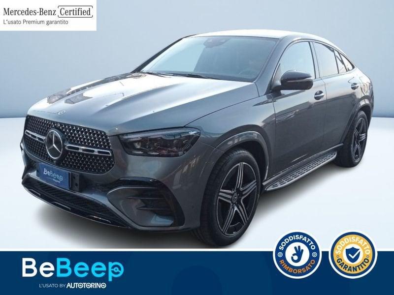 Mercedes-Benz GLE Coupé GLE COUPE 350 DE PHEV AMG LINE PREMIUM 4MATIC AUTO