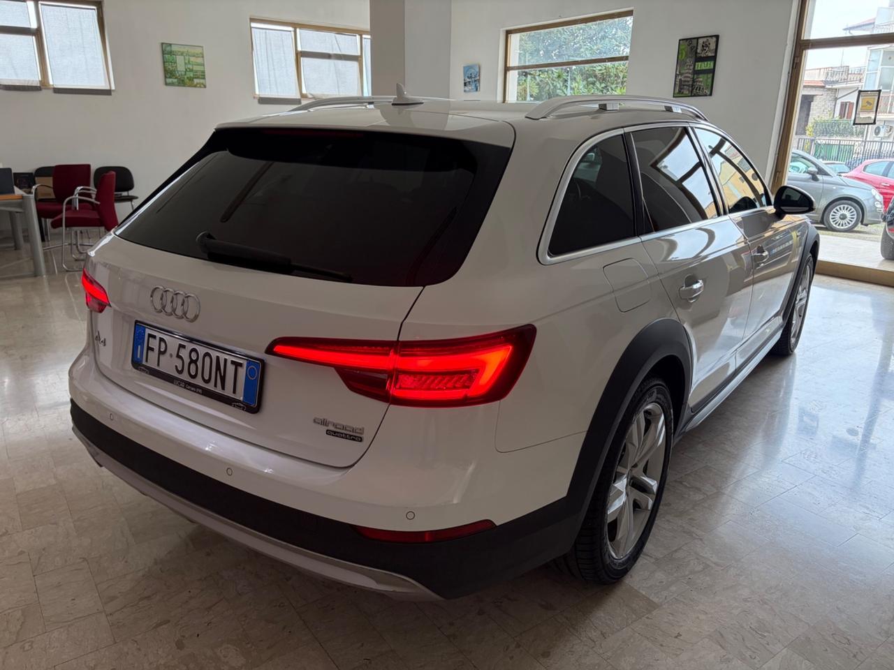 AUDI A4 ALLROAD 2.0 TDI BUSINESS EVOLUTION