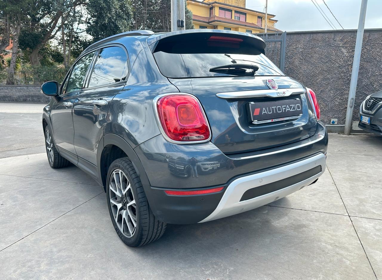 Fiat 500X 2.0 MultiJet 140 CV AT9 4x4 Cross Plus