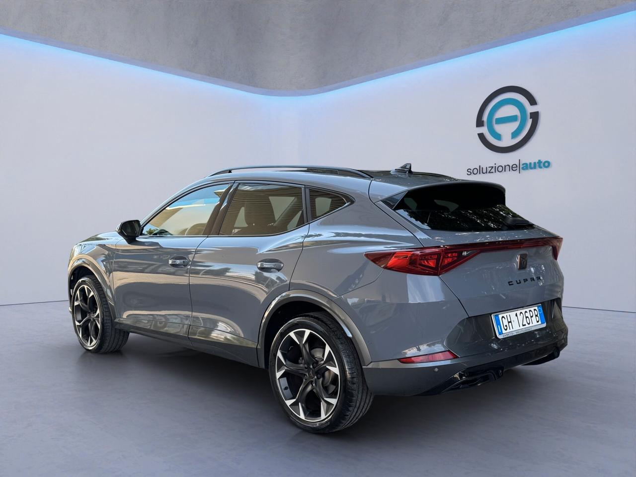 Cupra Formentor 2.0 TDI 4Drive DSG