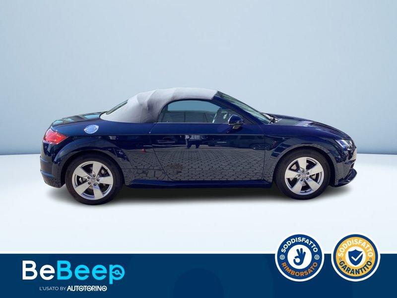 Audi TT Roadster ROADSTER 40 2.0 TFSI S-TRONIC