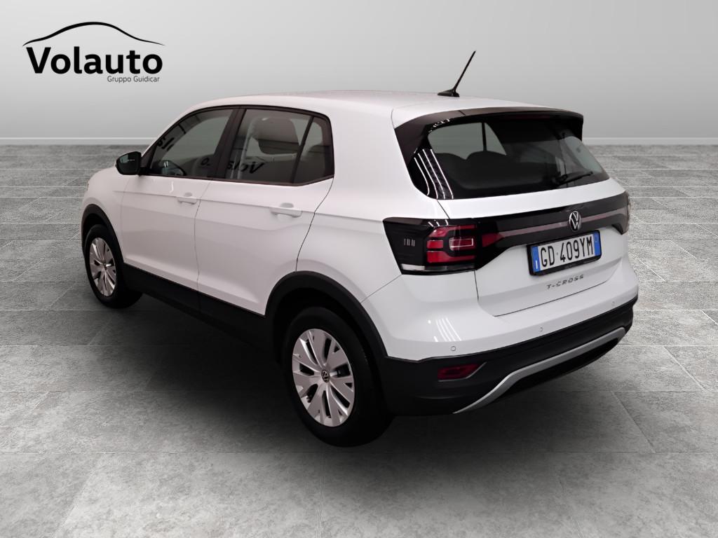 VOLKSWAGEN T-Cross 2019 - T-Cross 1.0 tsi Urban 95cv