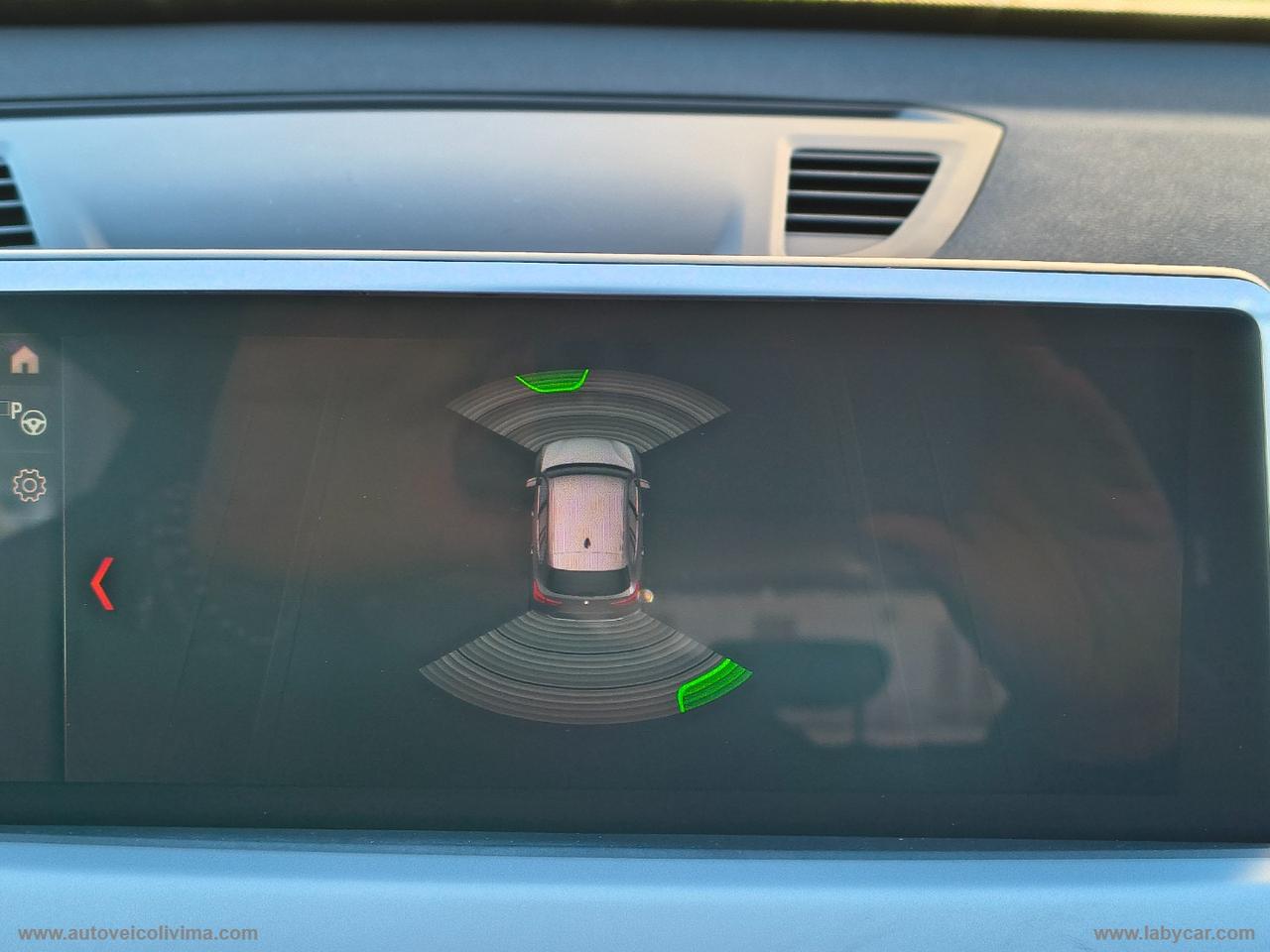 BMW X1 sDrive18d Business Advantage AUTOMATICO