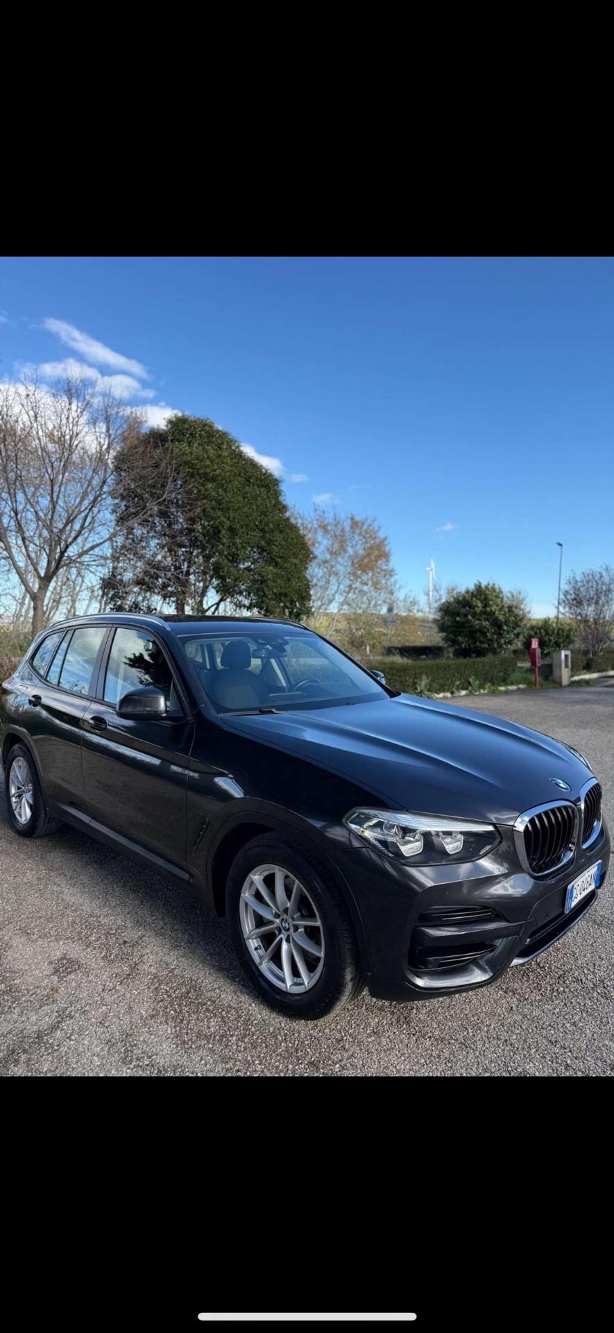 Bmw X3 sDrive18d 48V Business Advantage