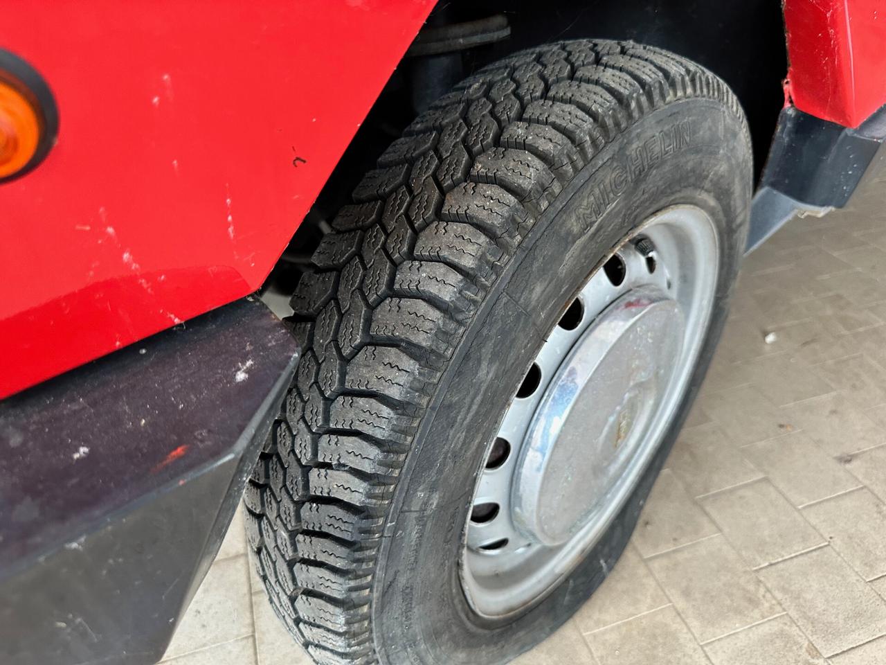 Fiat 127 *MORETTI* MidiMaxi 900 CL