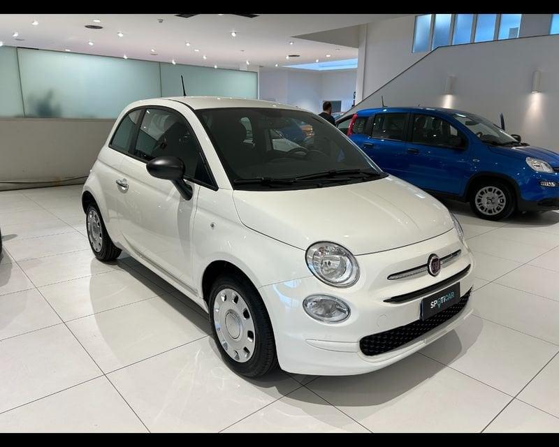 FIAT 500 Hatchback My22 1.0 70 Cv Hybrid Cult