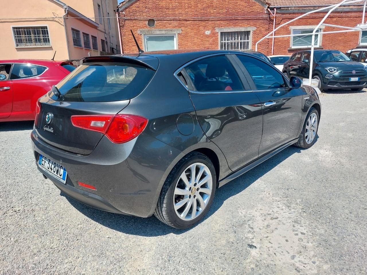 Alfa Romeo Giulietta 1.4 Turbo MultiAir UNICO PROPRIETARIO