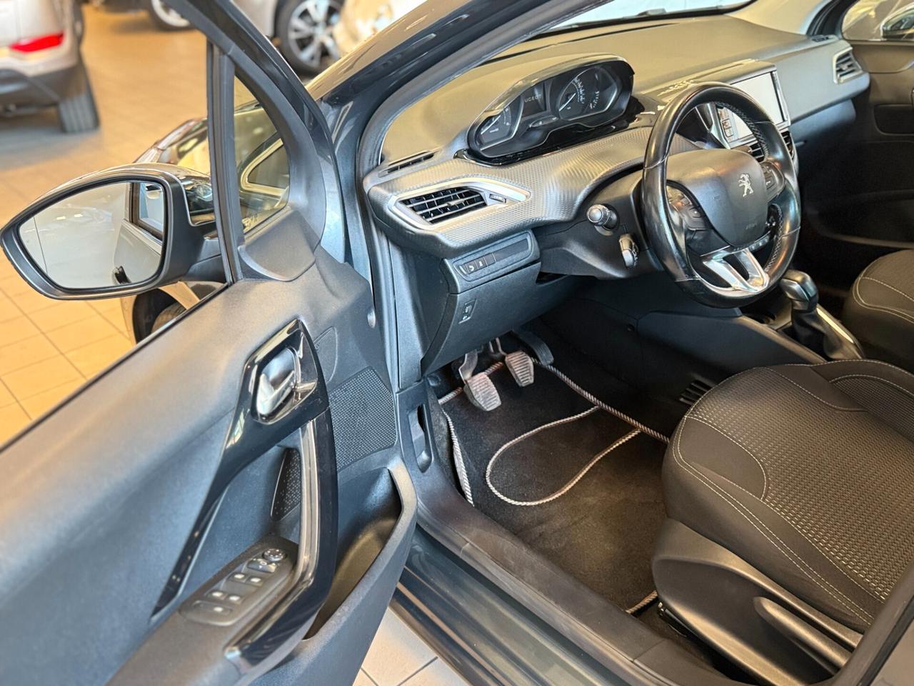 Peugeot 208 BlueHDi 75 5 porte Allure