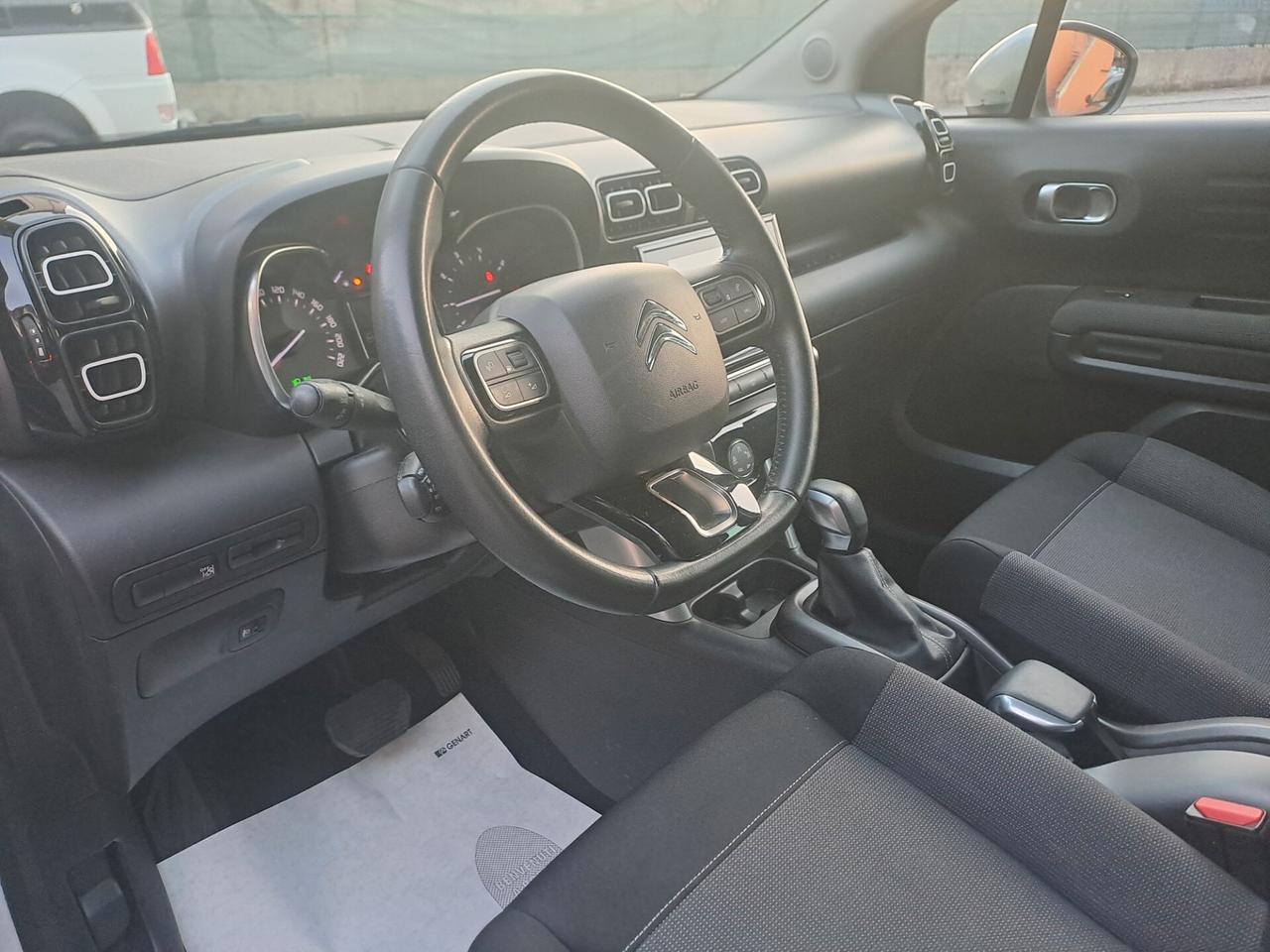 CITROEN C3 AIRCROSS 1.2 BENZINA *AUTOMATICA*