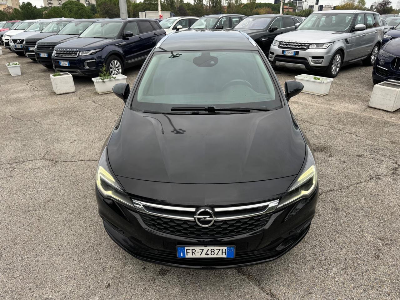 Opel Astra 1.4 Turbo 110CV EcoM Sports Tourer Innovation