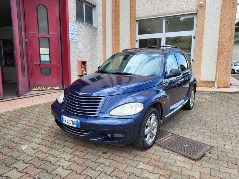 Chrysler PT Cruiser PT Cruiser 2.2 CRD cat Limited