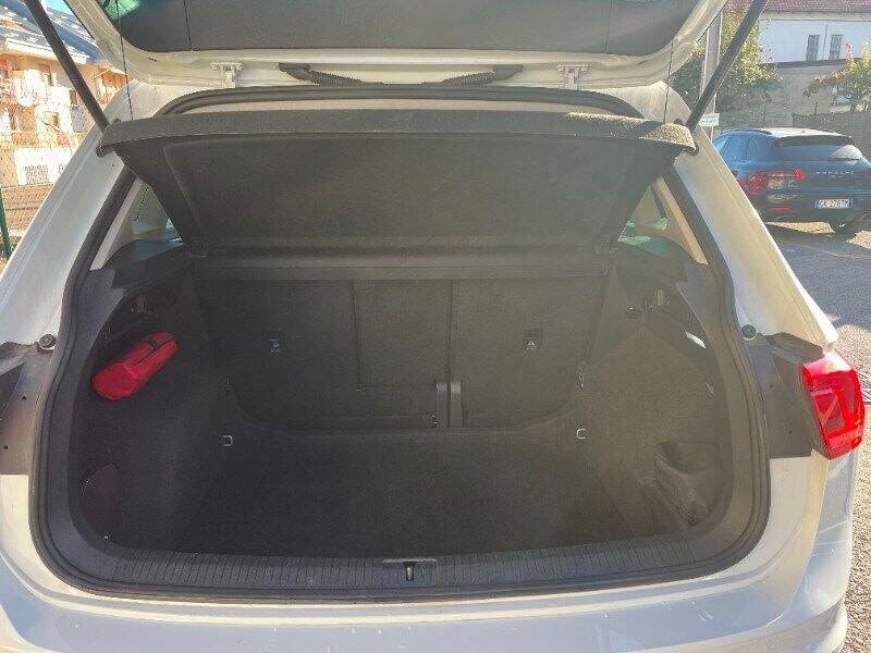 Volkswagen Tiguan Tiguan 2.0 TDI SCR Life