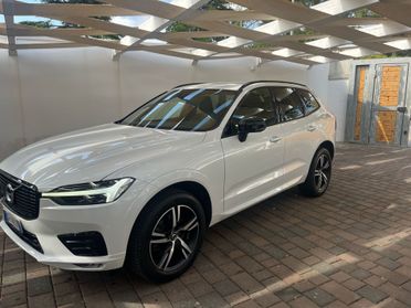 Volvo XC 60 XC60 B4 (d) Geartronic R-design