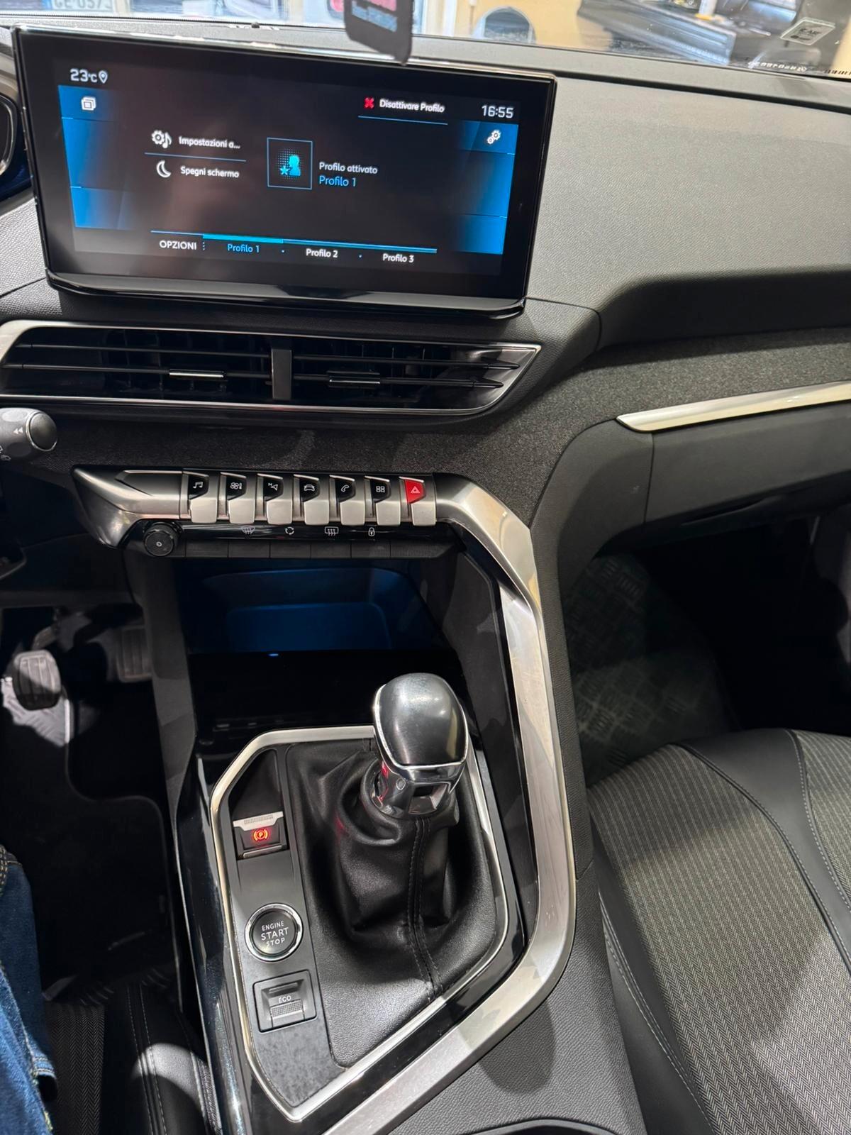 Peugeot 5008 BlueHDi 130 S&S EAT8 Allure Pack