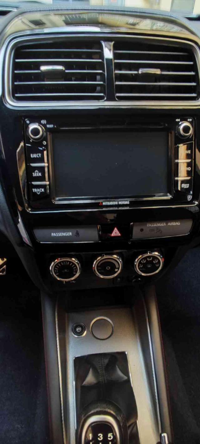 MITSUBISHI ASX 1.6 2WD GPL Bi-Fuel Insport Navi