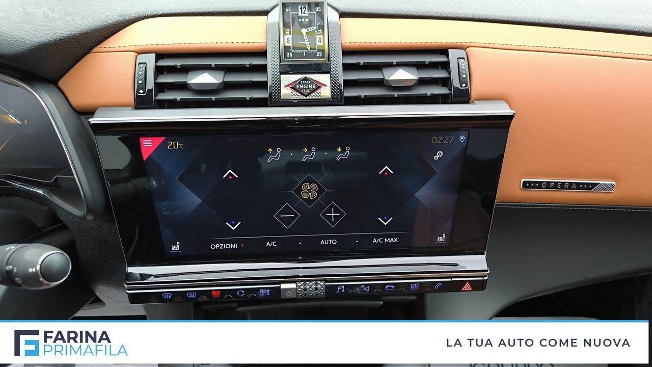 DS DS7 Crossback - DS7 Crossback 1.5 bluehdi Grand Chic 130cv a