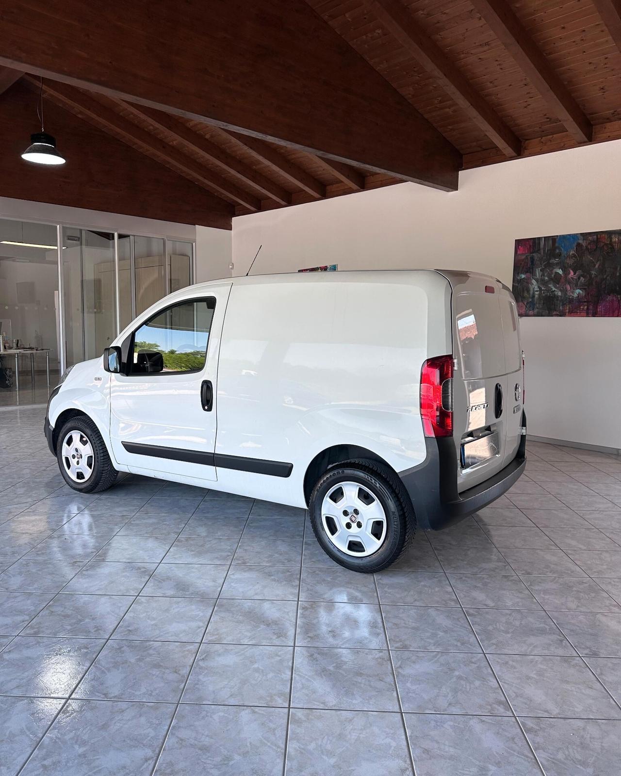 Fiat Fiorino 1.3 MJT 95CV Cargo SX