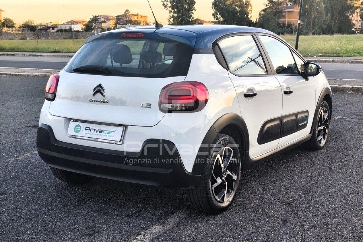 CITROEN C3 PureTech 83 S&S Shine