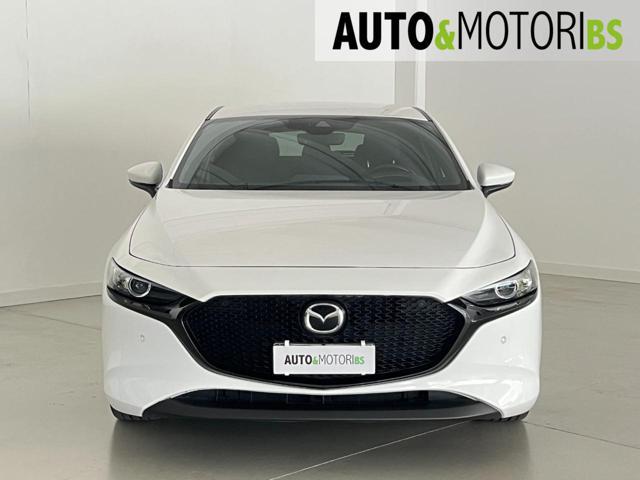 MAZDA 3 2.0L Skyactiv-G M-Hybrid Exceed