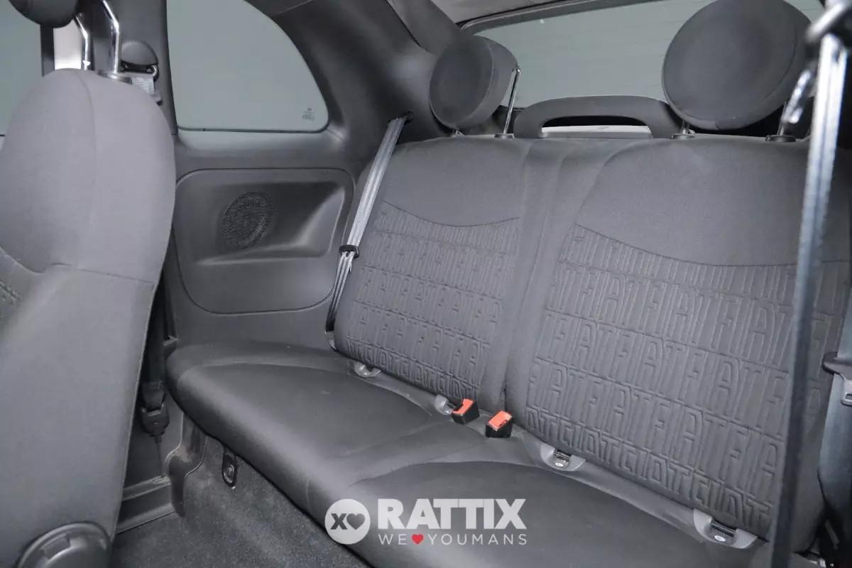 Fiat 500C 1.0 Hybrid 70CV Dolcevita