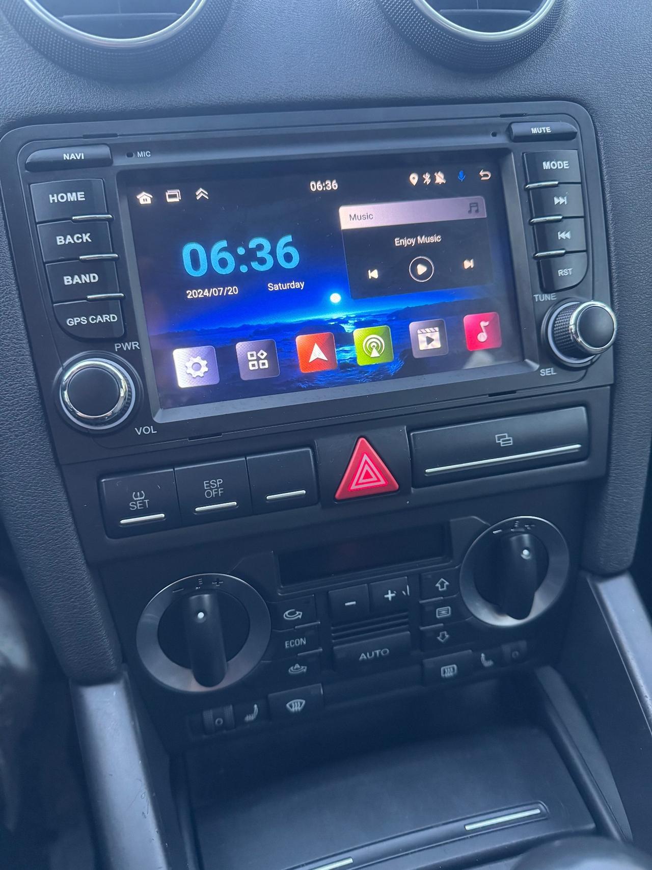 Audi A3 2.0 TDI 140Cv *AMBITION* 2007