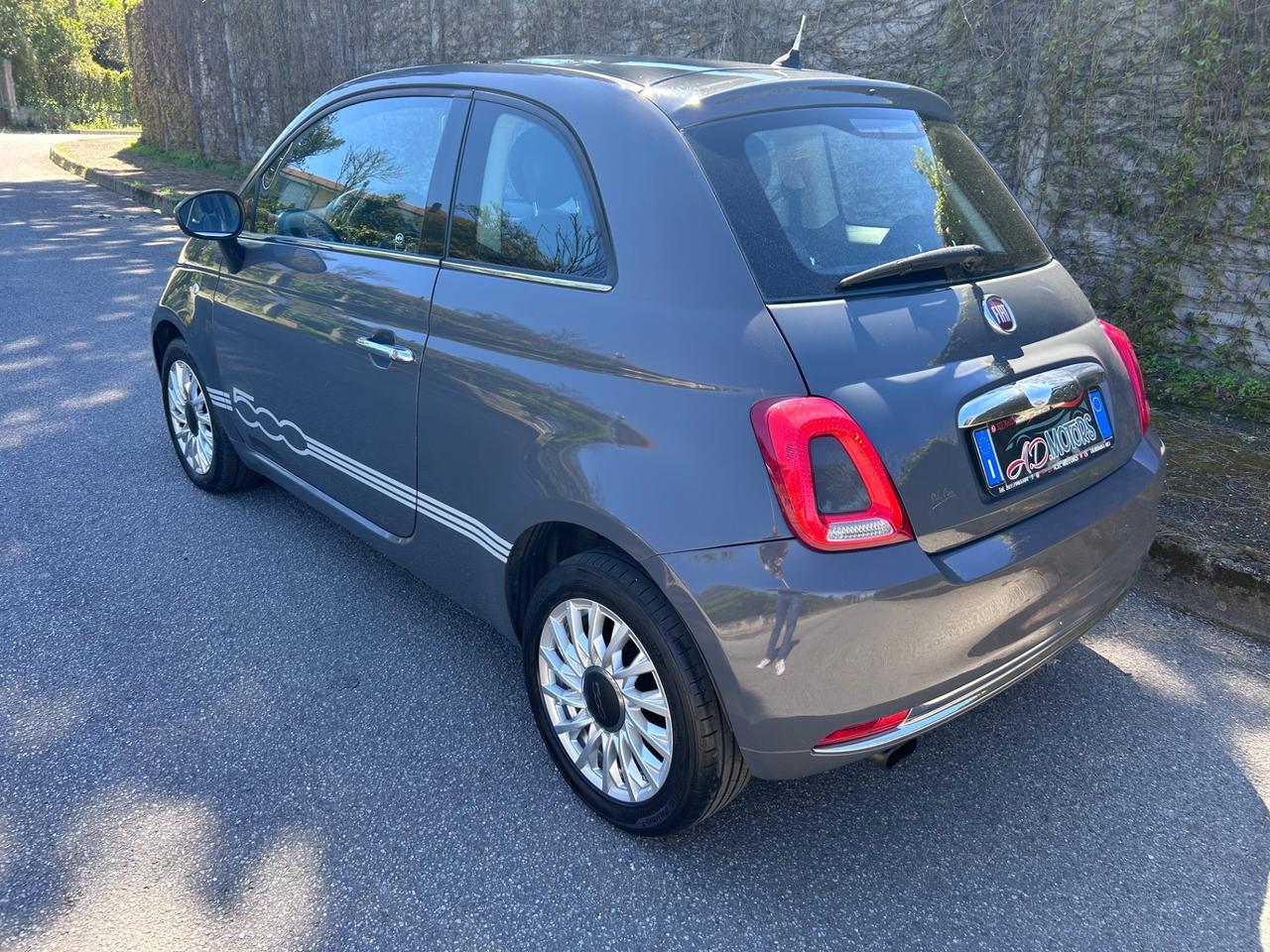 Fiat 500 1.3 Multijet 95 CV Riva