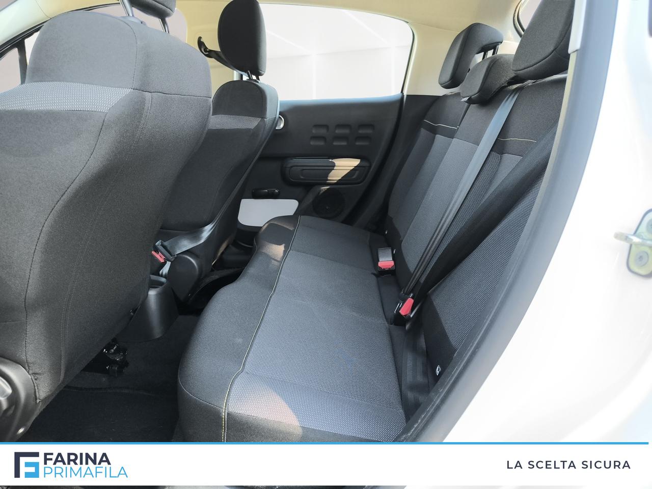 CITROEN C3 III 2017 - C3 1.2 puretech C-Series s&s 83cv