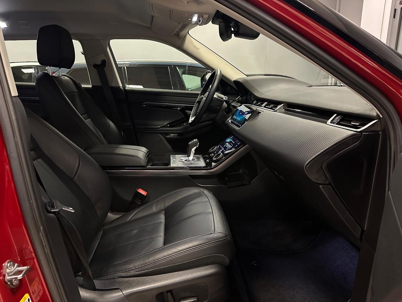 Land Rover Range Evoque 2.0D I4-L.Flw 150 CV AWD Auto SE