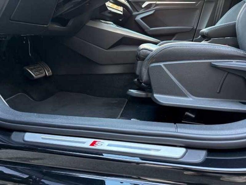 Audi A3 IV 2020 Sportback 45 1.4 tfsi e S line edition s-tronic