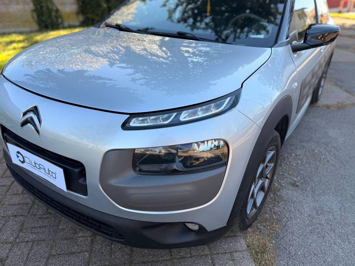 Citroen C4 Cactus 1.6 bluehdi Shine 100cv