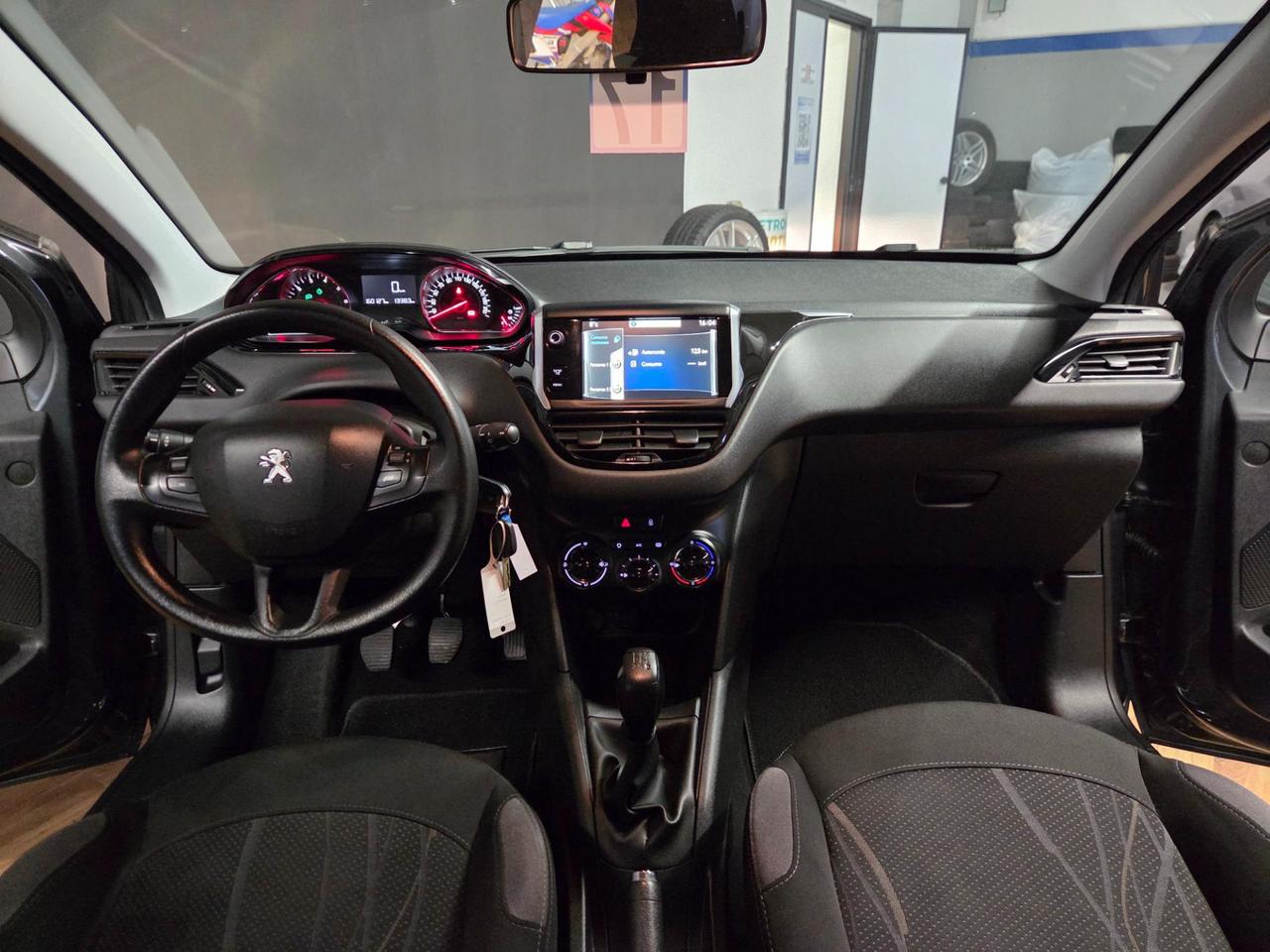 Peugeot 208 5 Porte 208 5p 1.0 puretech (vti) 12v Active