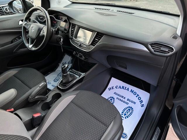 Opel Crossland X 1.5 CDTi 120CV Autom. Advance 2019