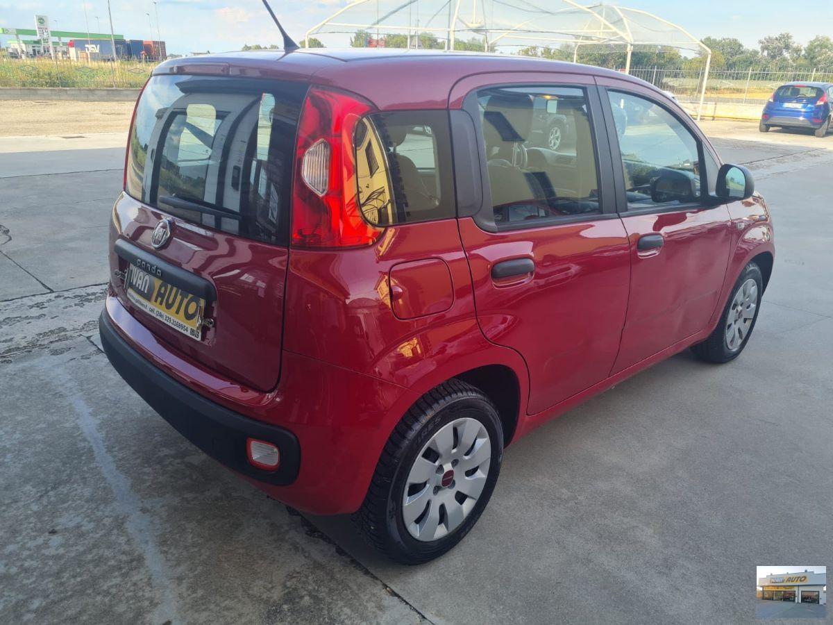 FIAT Panda 1.2 Benzina-Neopatentati-87.000 Km