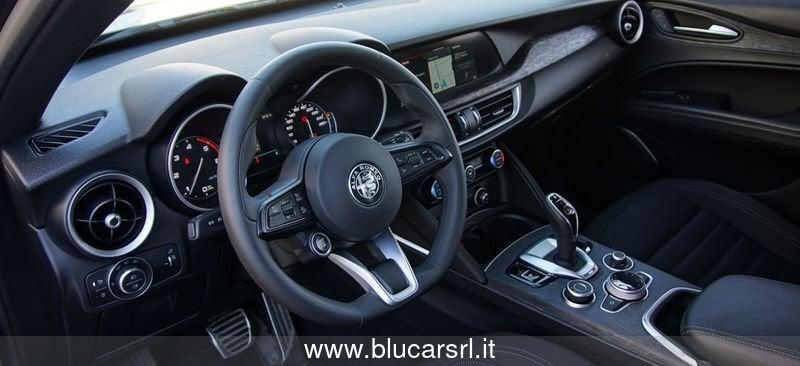 Alfa Romeo Stelvio 2.2 Turbodiesel 160 CV AT8 RWD Business AUTOCARRO