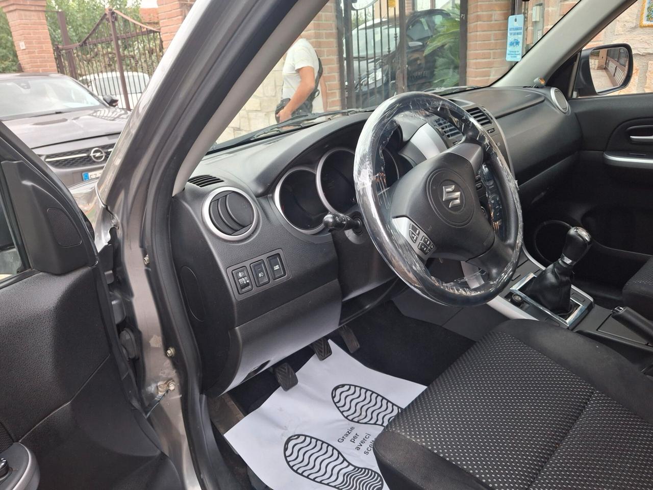 Suzuki Grand Vitara 1.9 DDiS 5 porte Executive 4x4