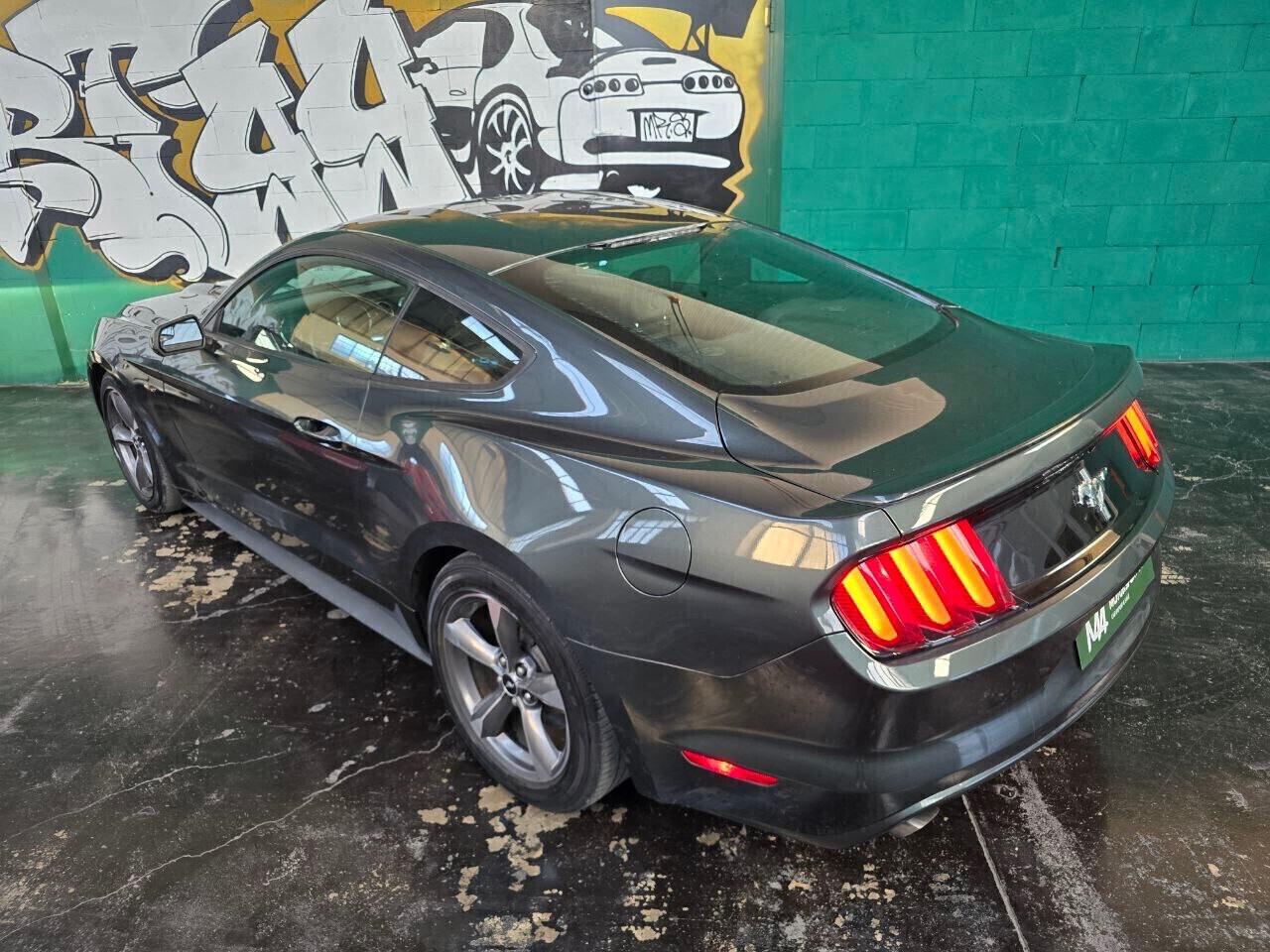 Ford Mustang 3.7 V6 IVA DETRAIBILE TARGA ITALIANA