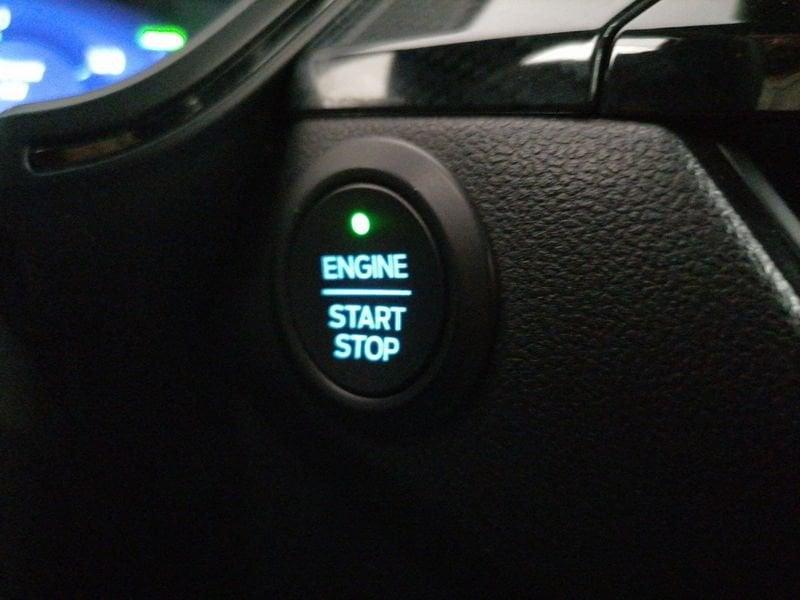 Ford Kuga 2.5 full hybrid ST-Line X 2wd 190cv cvt