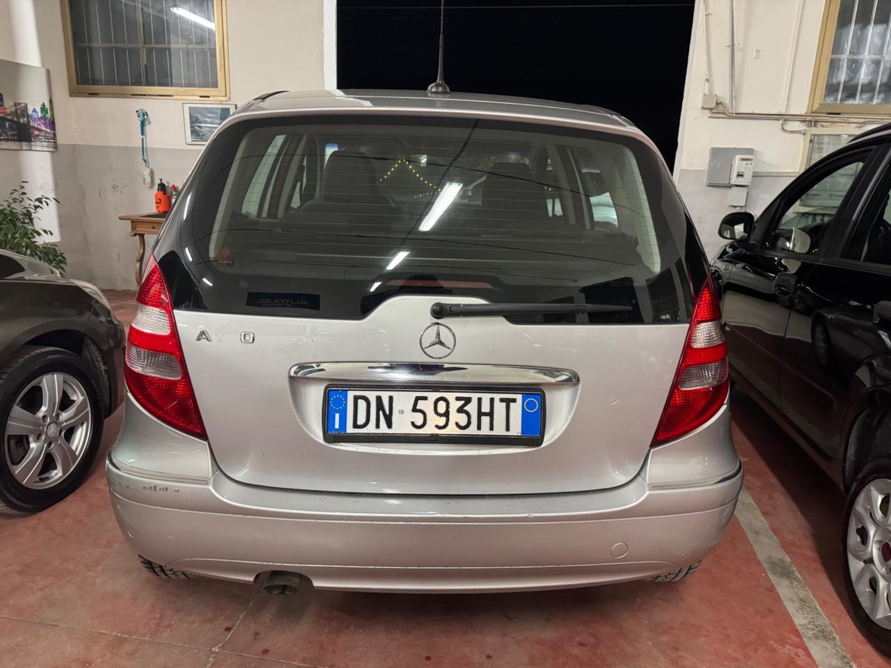 Mercedes-benz A 170 Avantgarde