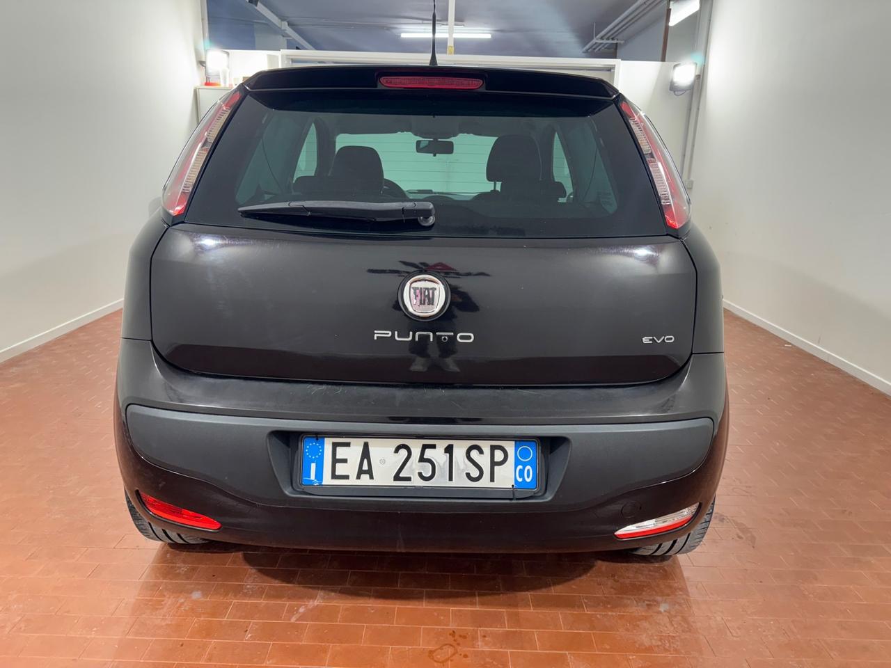 Fiat Punto Evo 1.4 *NEOPATENTATI*