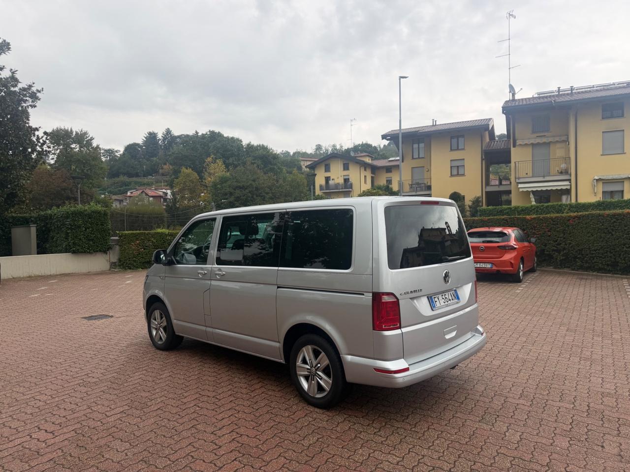 Volkswagen Caravelle 2.0 TDI 150CV DSG