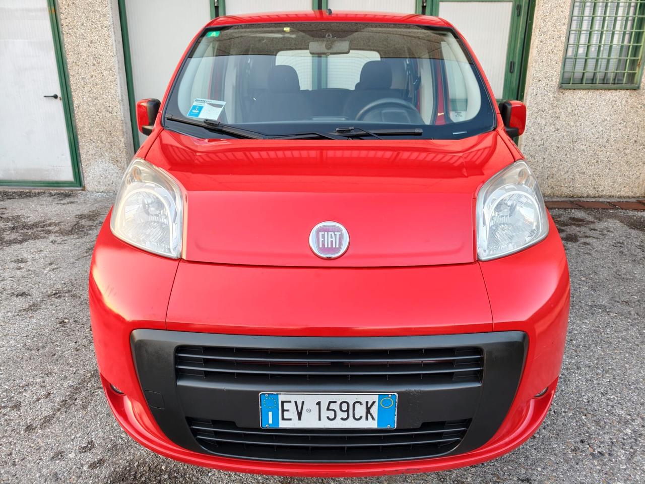 Fiat Qubo 1.3 DIESEL POCHI KM 2014
