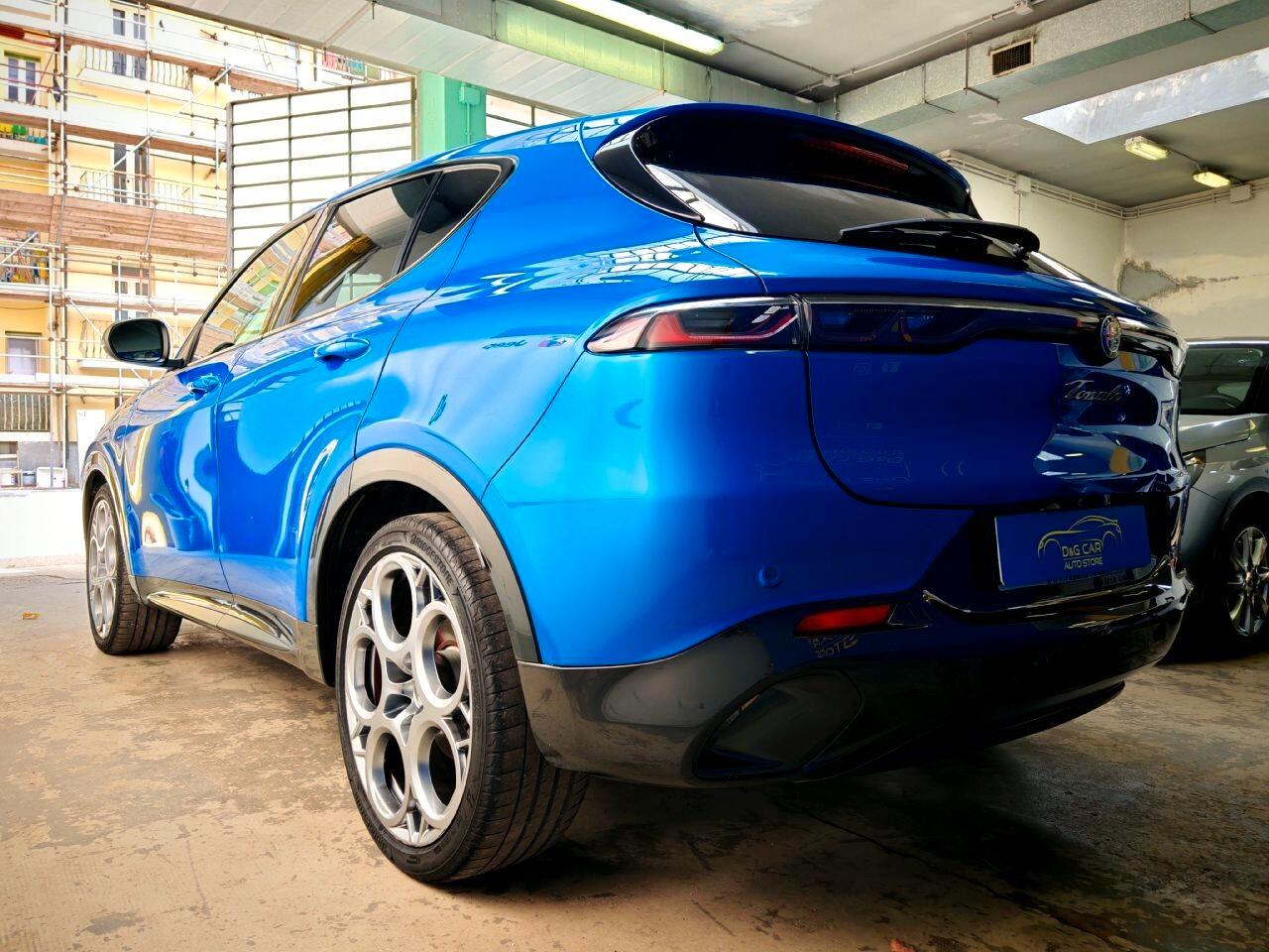 Alfa Romeo Tonale 1.5 Hybrid SPECIALE 130cv TCT7