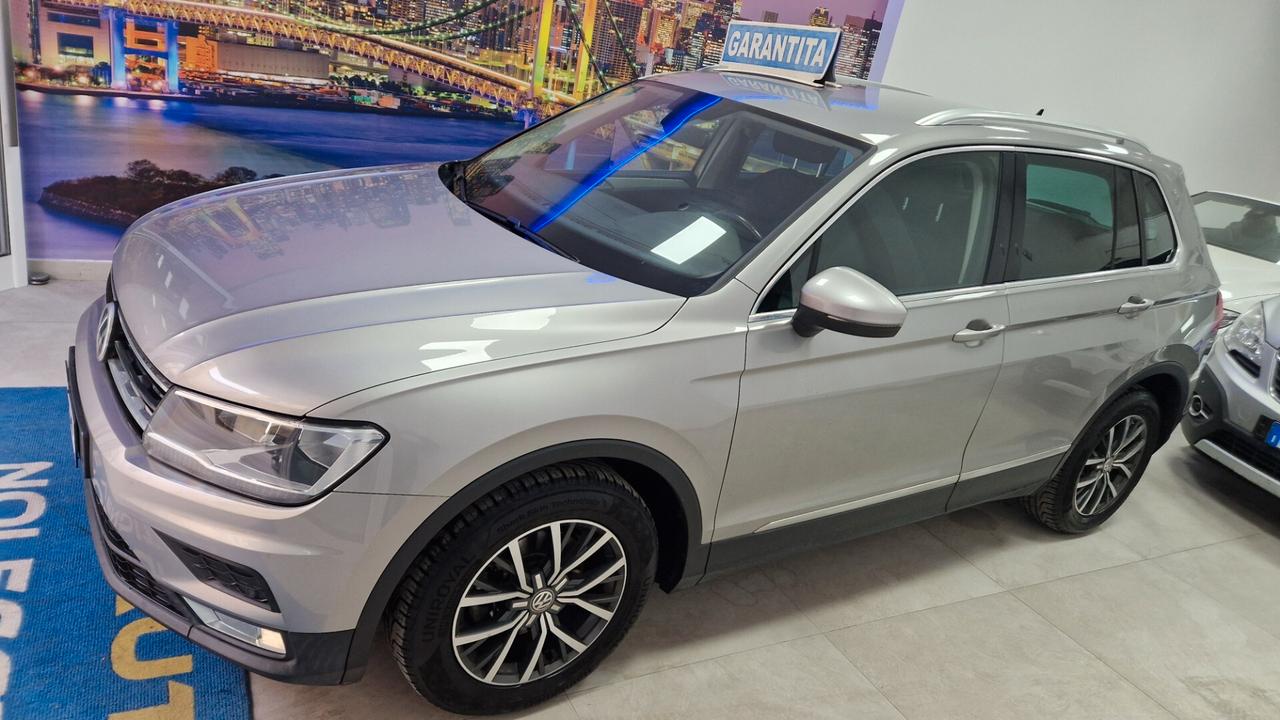 Volkswagen Tiguan 1.6 TDI
