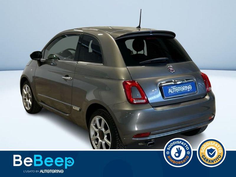 FIAT 500 1.2 S 69CV
