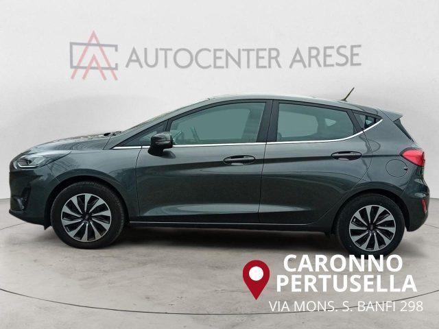 FORD Fiesta 1.1 75 CV 5 porte Titanium